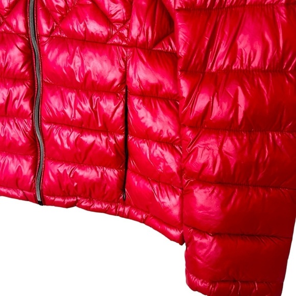 Noize Kerry Puffer Winter Jacket- Cruelty Free Nylon Fill Puffer- Size Medium - Picture 4 of 11